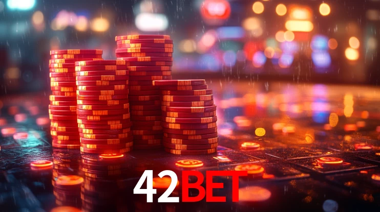 42BET: Seu Cassino Premiado com Pagamentos Rápidos