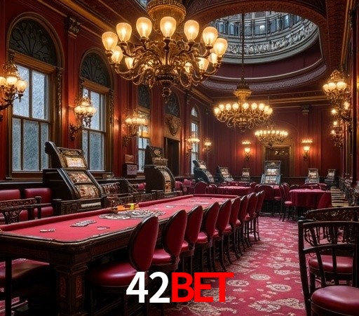 Diretório de Jogos 42BET