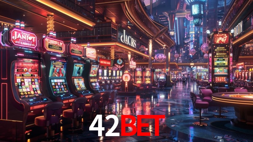 Mesa de Blackjack 42BET