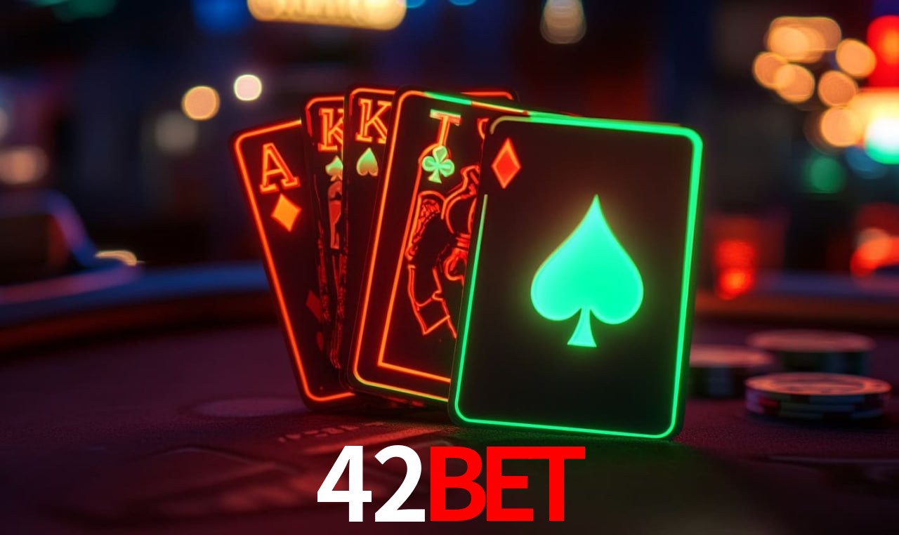 Tecnologia da Plataforma 42BET