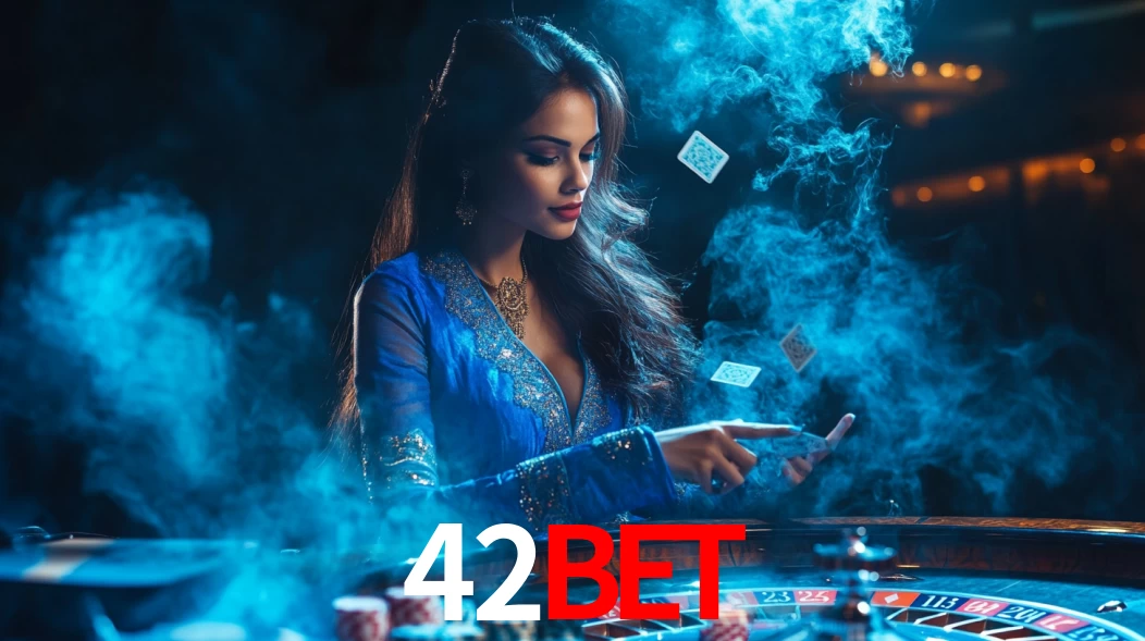Interface do App 42BET