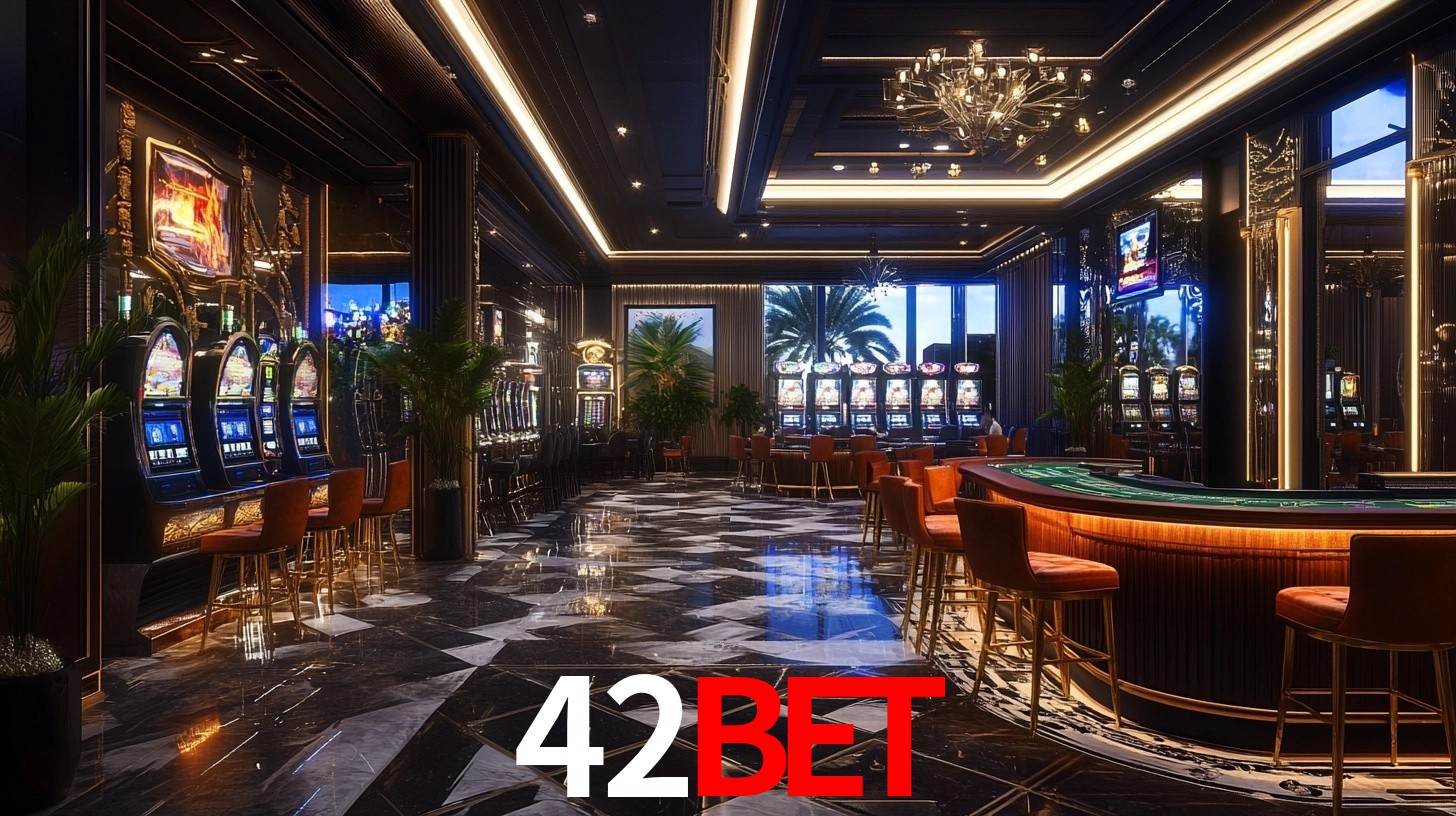 Experimente o Login Seguro Premium no 42BET