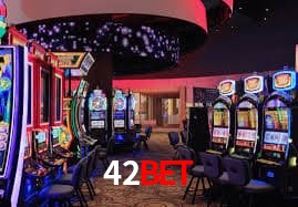 Benefícios da Conta 42BET