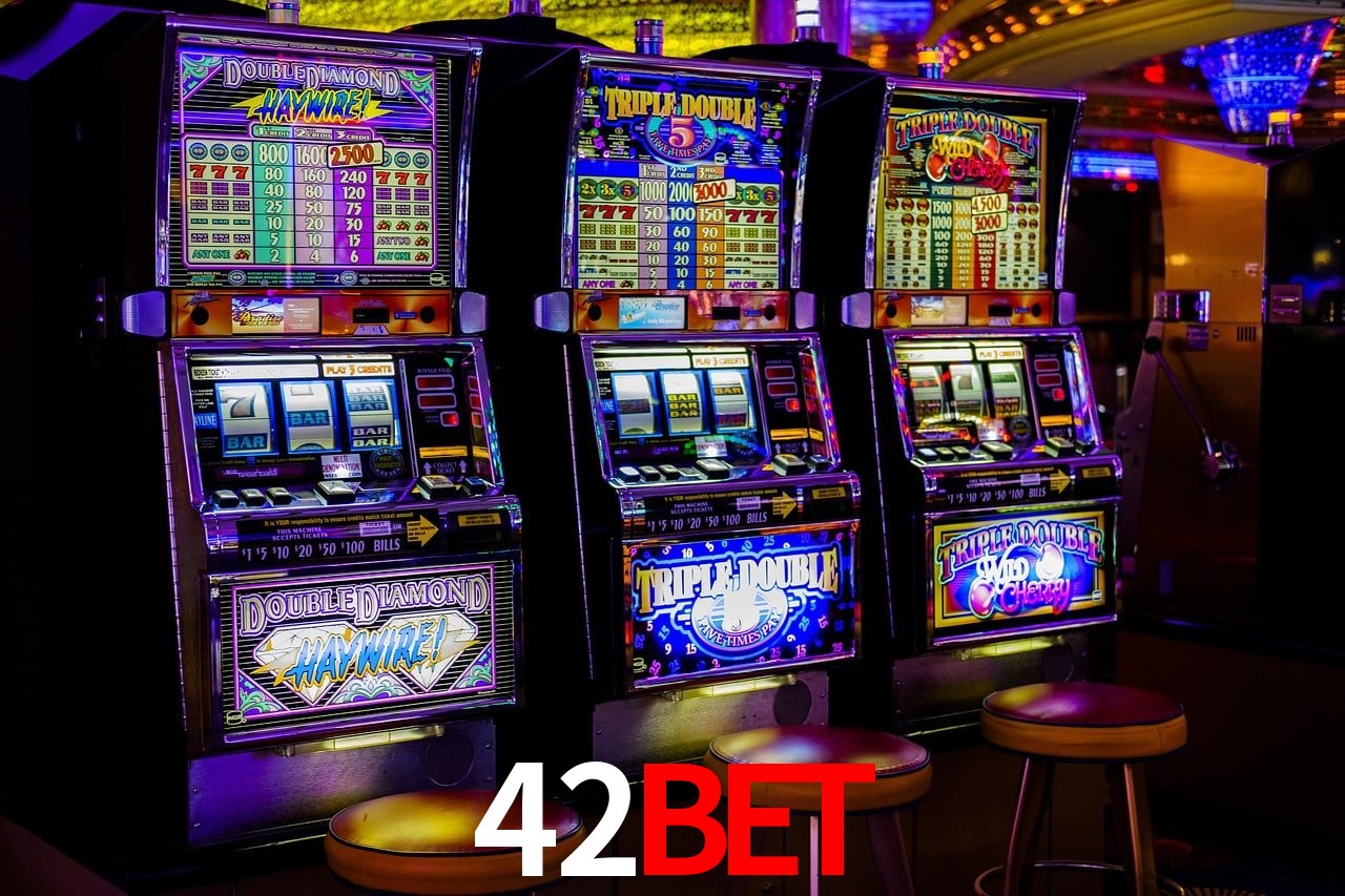 Diretório de Jogos 42BET
