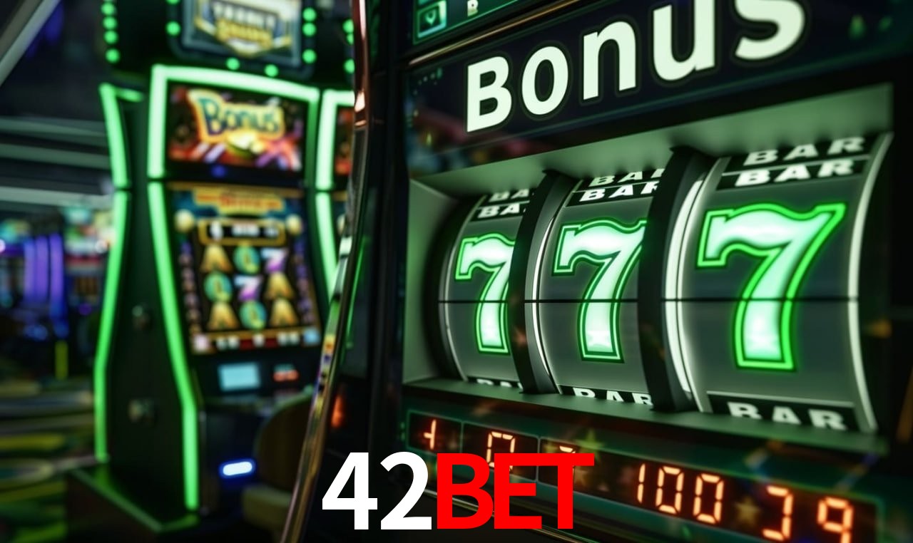 Casino Ao Vivo 42BET
