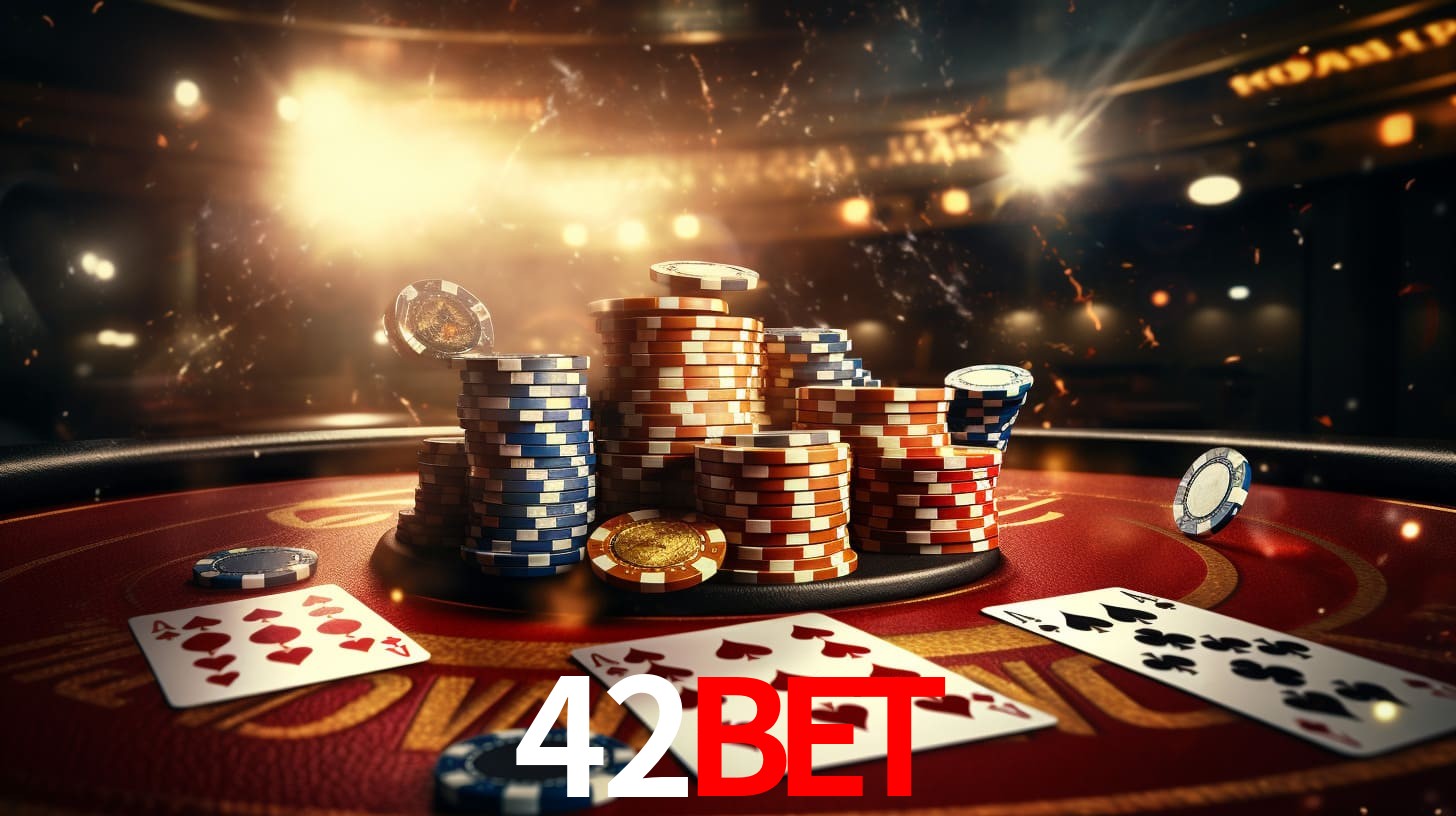 APP oficial da 42BET para mobile