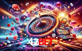 Provedores de Jogos 42BET