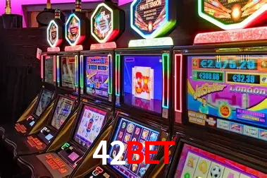 A Popularidade dos Caça-Níqueis no 42BET