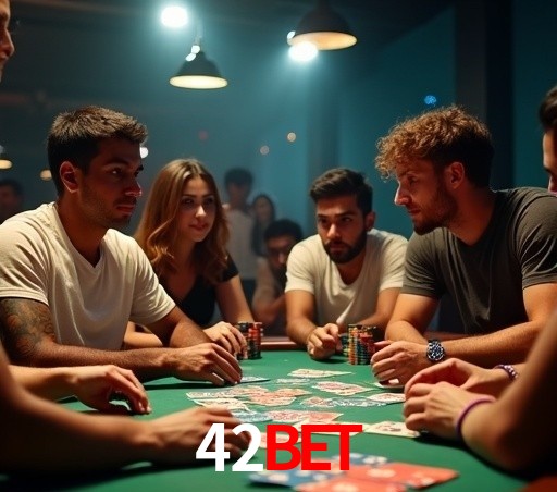 Tecnologia da Plataforma 42BET